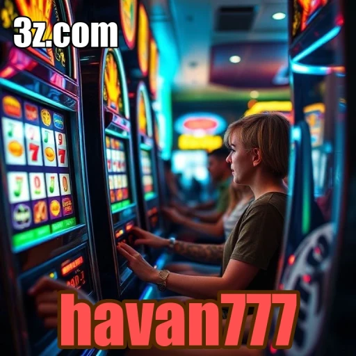 havan777 Promoções