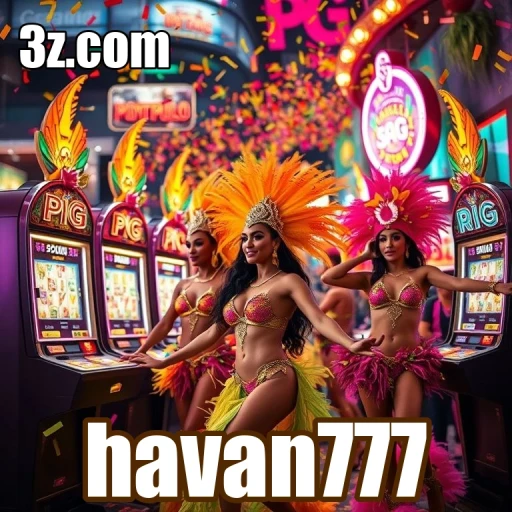 havan777 Sorteios