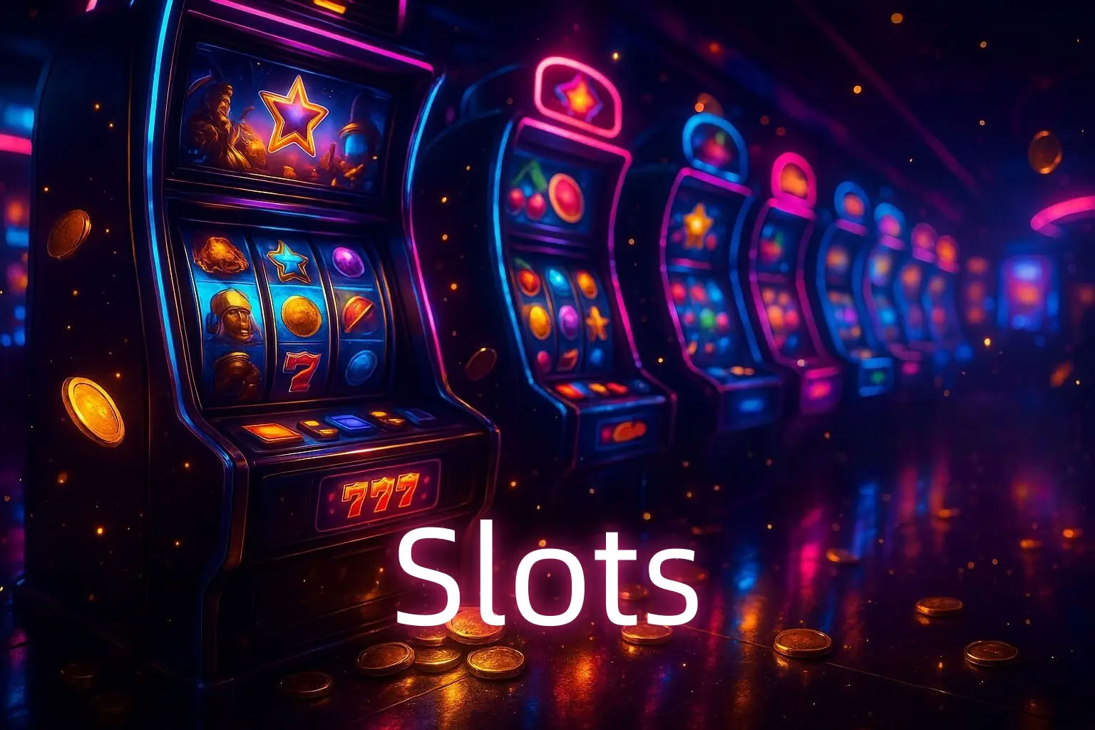 havan777 Benefícios dos Slots