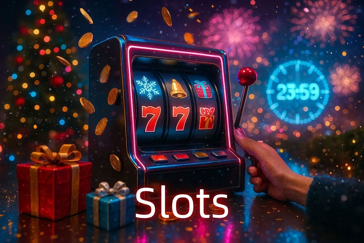 havan777 Slots Festivos
